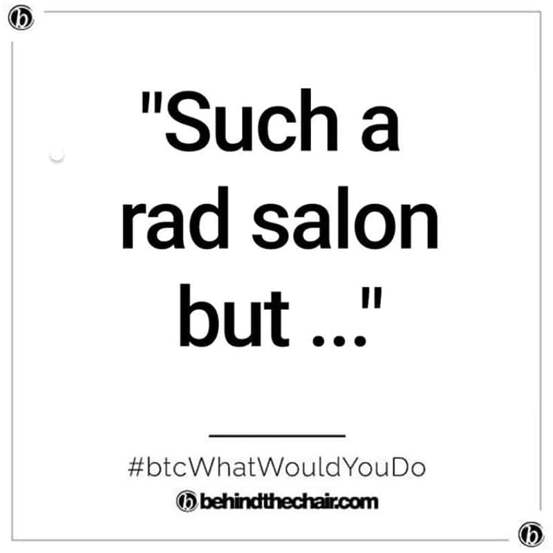 Salon Non Compete Forms For New Hairdressers