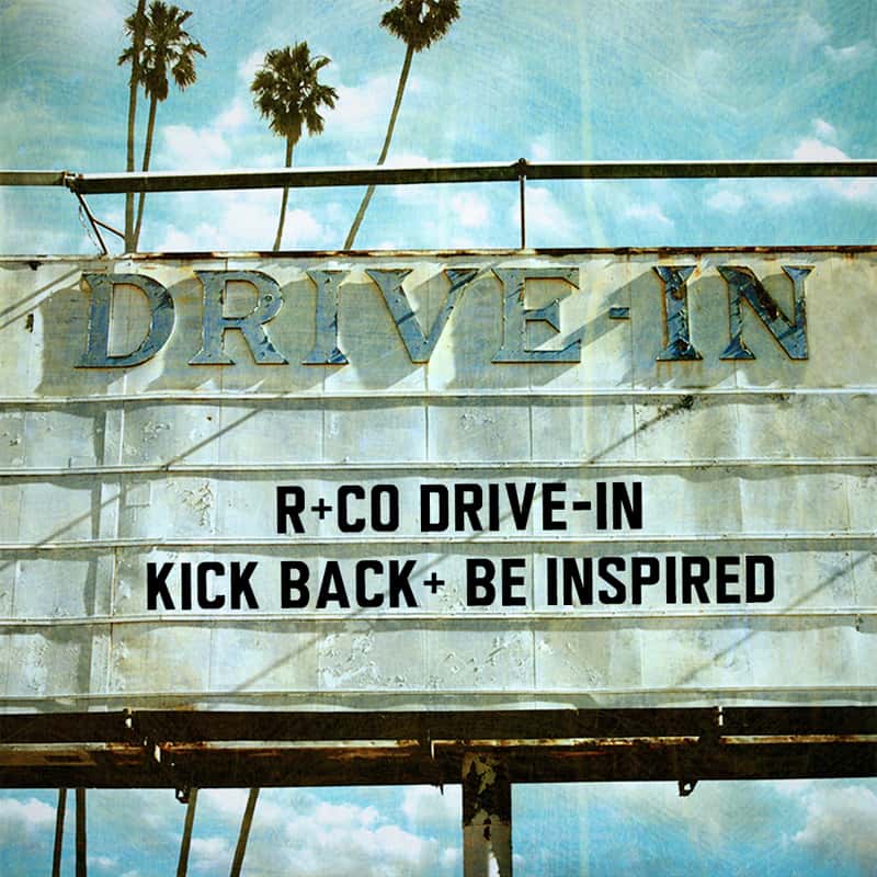 R+Co Drive In Education News