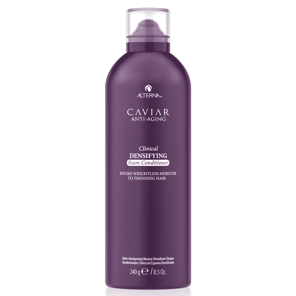 alterna clinical densifying foam conditioner