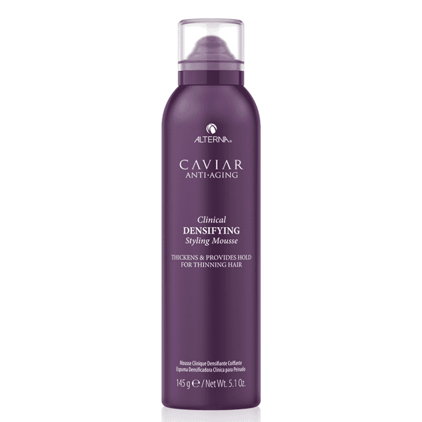 alterna clinical densifying styling mousse
