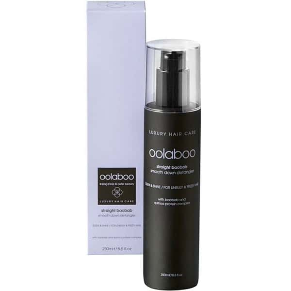 Oolaboo Straight Baobab Detangler Nourishing Conditioner