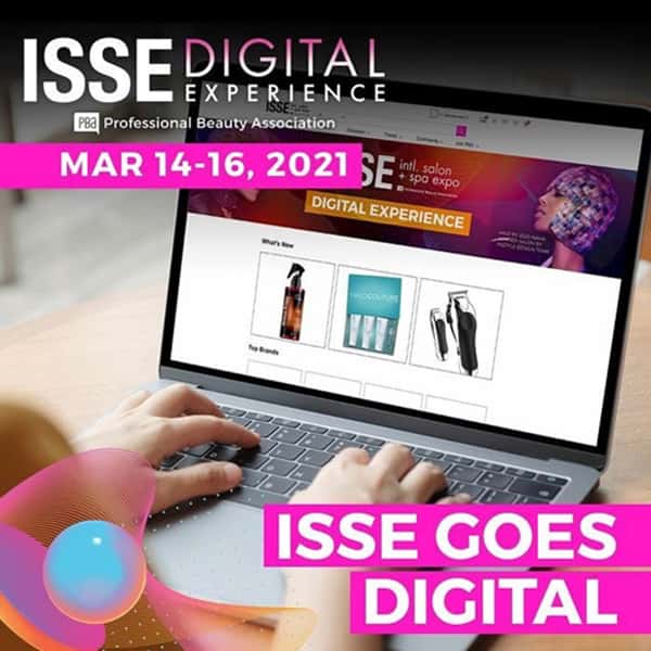 International Salon + Spa Expo Digital 2021 Pro Beauty Association
