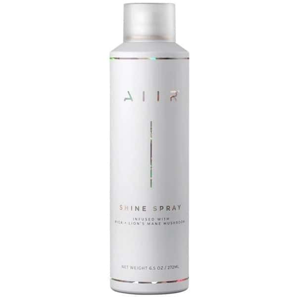 AIIR Shine Spray Frizz Fighting Weightless Shine Mist Add Brilliance Reflective Shield Tame Frizz Flyaways