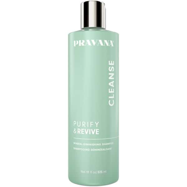 PRAVANA Purify & Revive Cleanse Color Safe Shampoo Remove Build Up