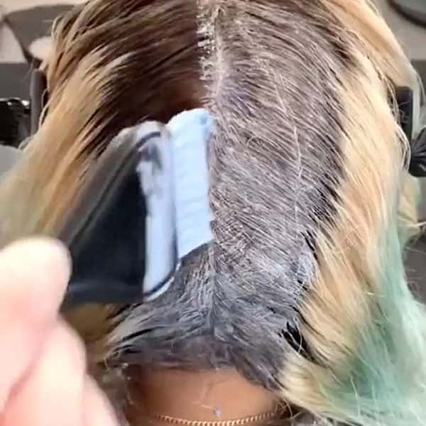 Color Correction Pro Tips For Bands Lines of Demarcation and Brassy Color