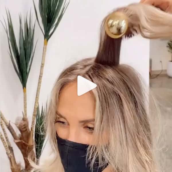 @XO.FARHANA.BALAYAGE BLOWOUTS ROUND BRUSH VOLUME FACE FRAMING BOUNCY 90S SUPERMODEL