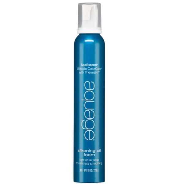 Aquage SeaExtend Silkening Oil Foam