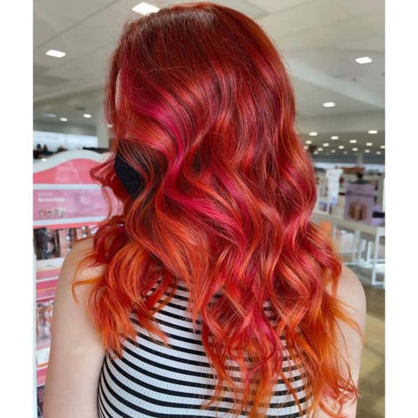 how to refresh reds and prevent fading tutorial leo.valencia ulta beauty