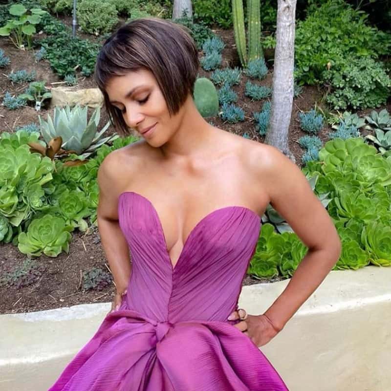 The Oscars Academy Awards 2021 Best Celebrity Hair and Makeup Looks