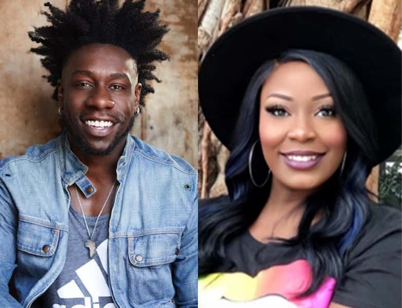 matrix brand ambassadors cynthia lumzy greg gilmore