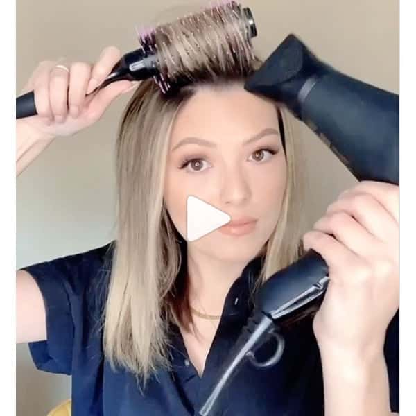 moroccanoil 5 blowout cheats you need to know blow-dry tutorials and fast waves smooth finishes