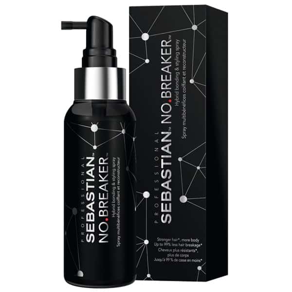 SEBASTIAN PROFESSIONAL NO.BREAKER – HAIR BONDING AND STYLING LEAVE-IN TREATMENT SPRAY