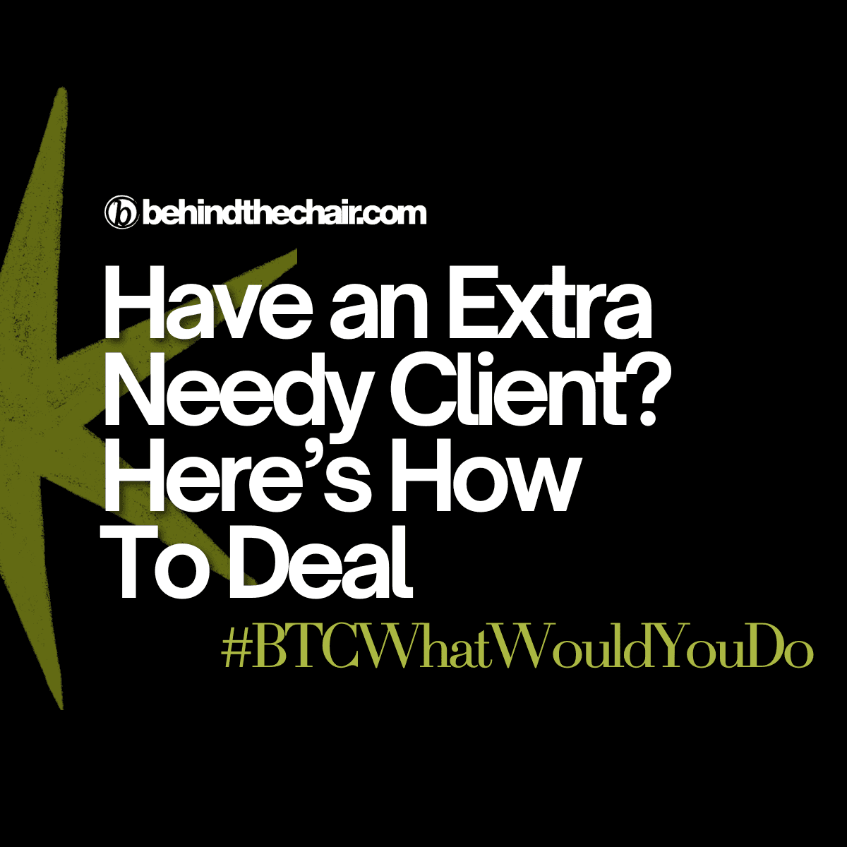 needy clients