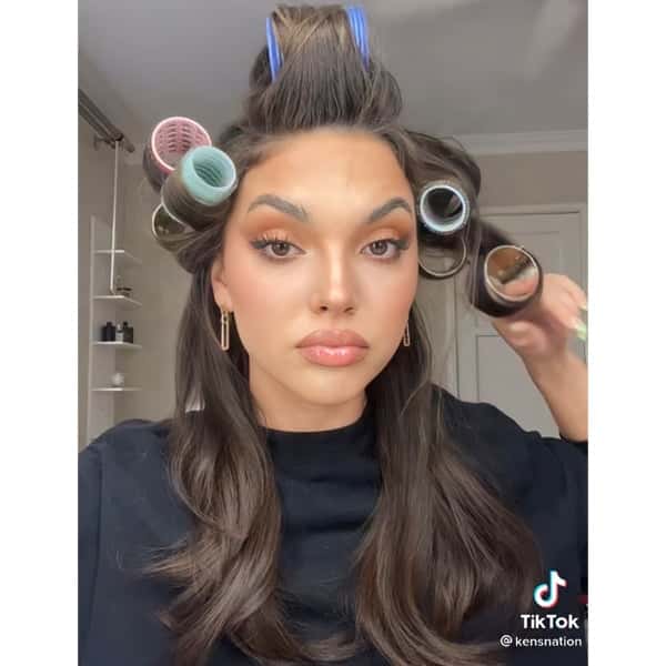 viral tik tok hair trends 2021