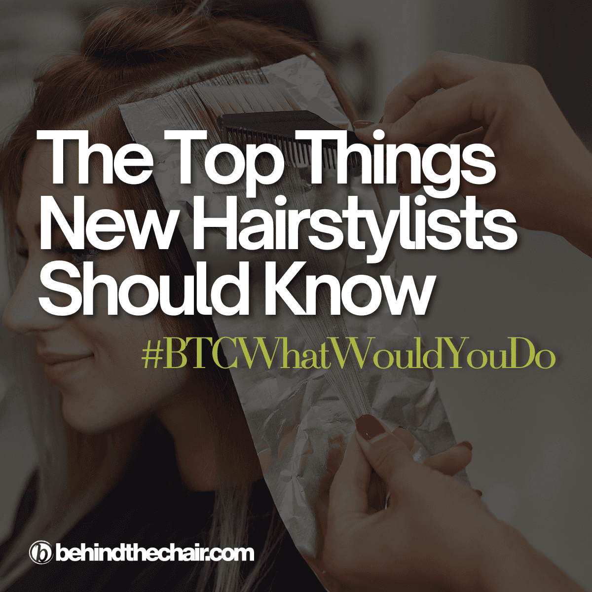 what new stylists should know