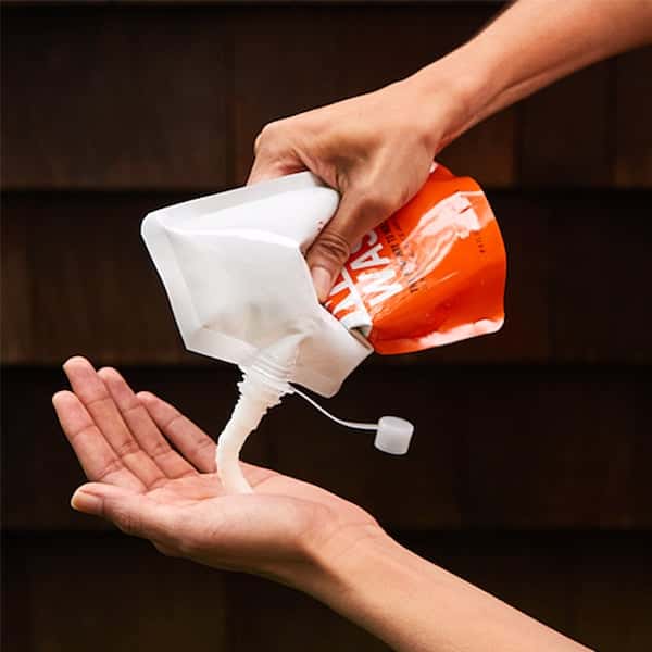 hairstory pouches stop shampooing your hair eco friendly salon steps sustainable