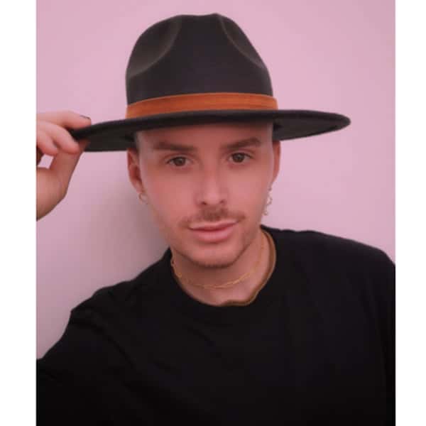 J Ladner Headshot