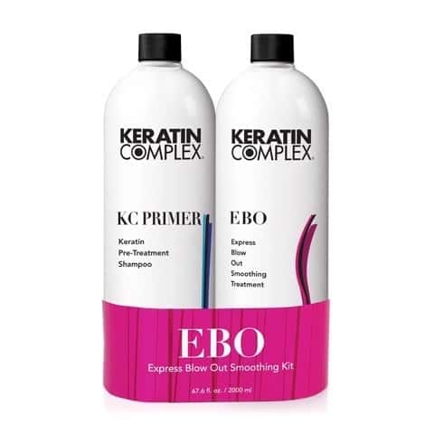 Keratin Complex Express Blow Out