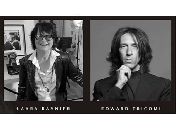 Laara Raynier and Edward Tricomi Train with the Masters Workshop