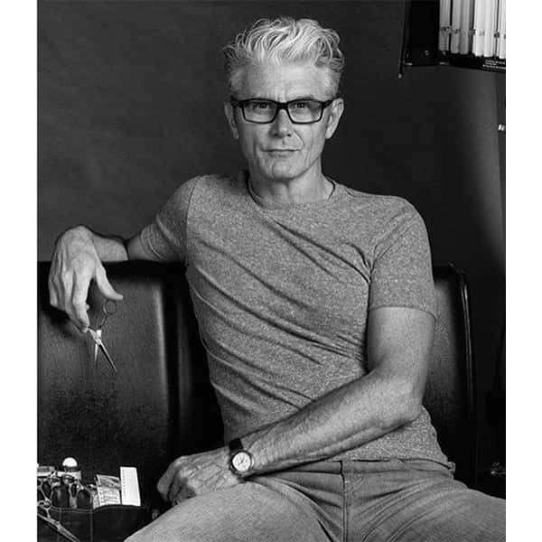 Stephen Moody Artistic Director JPMS Paul Mitchell