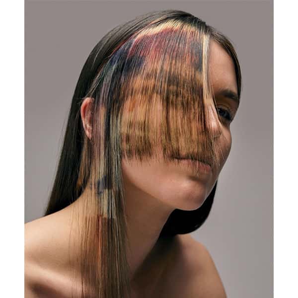 X-Presion Aveda Education Tour Graphic Color