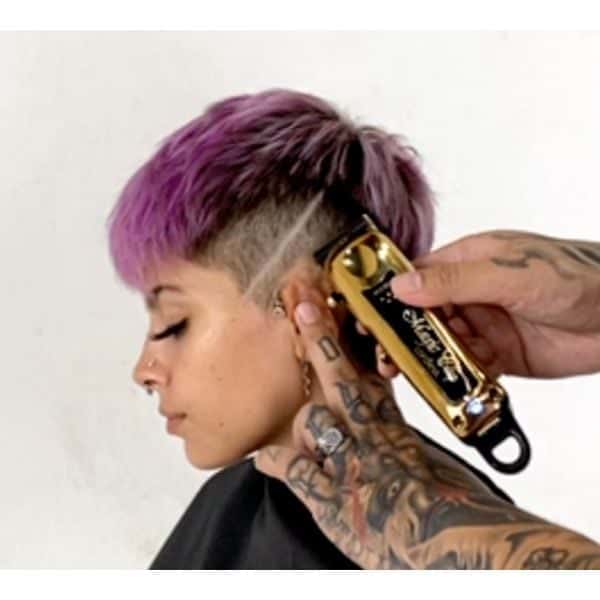 Textured Fade Mod Cut Wahl Pro yakuzabarber