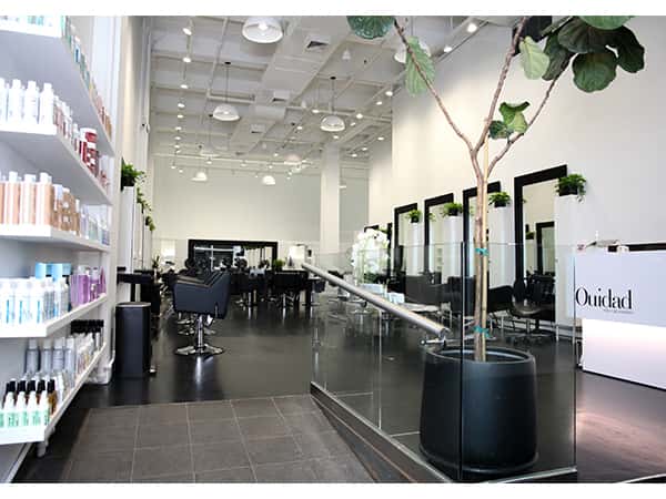 Ouidad Flagship Salon Opens in New York Curl Care Curly Certification