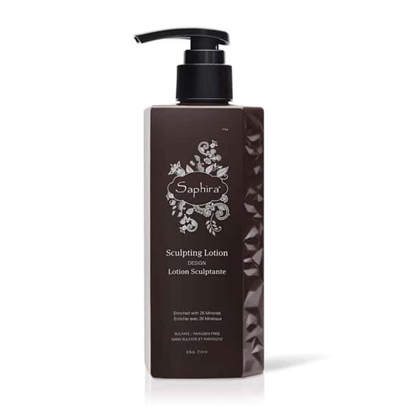 saphira hair sculpting lotion