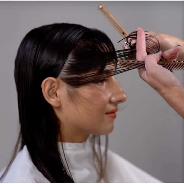 jayne edo razor cut shag