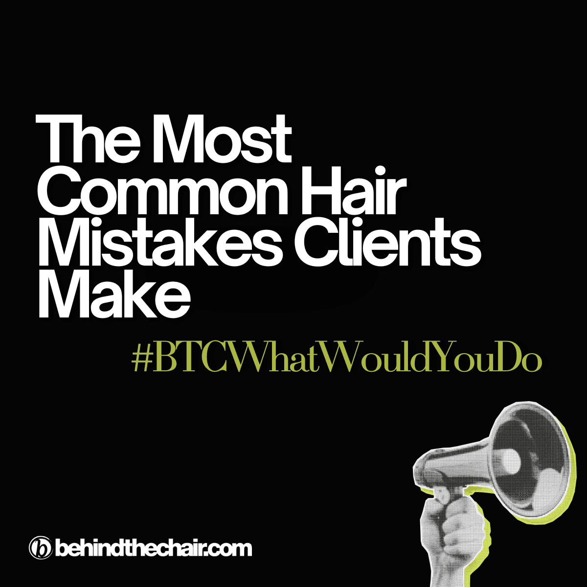 the most common minstakes clients make