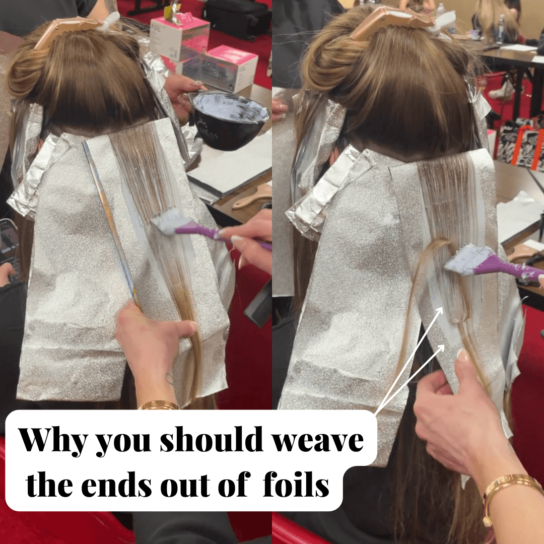 the best blonding tips