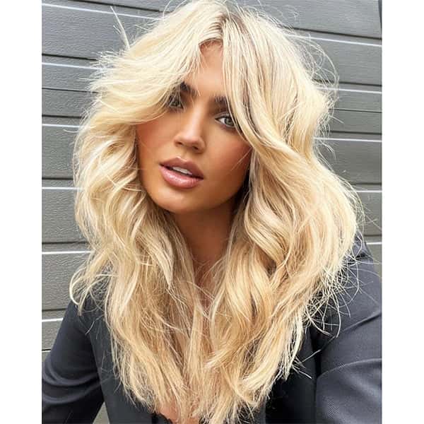 summer spring biggest haircut salon trends 2023 how to midlength layers face framing contour step layers