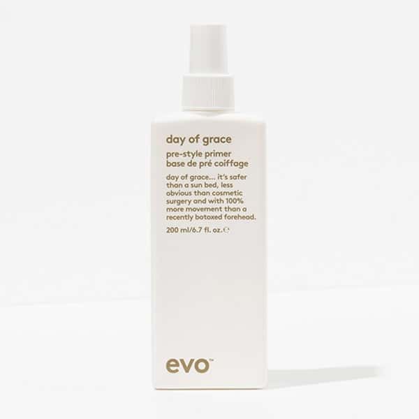 evo day of grace pre-styling primer