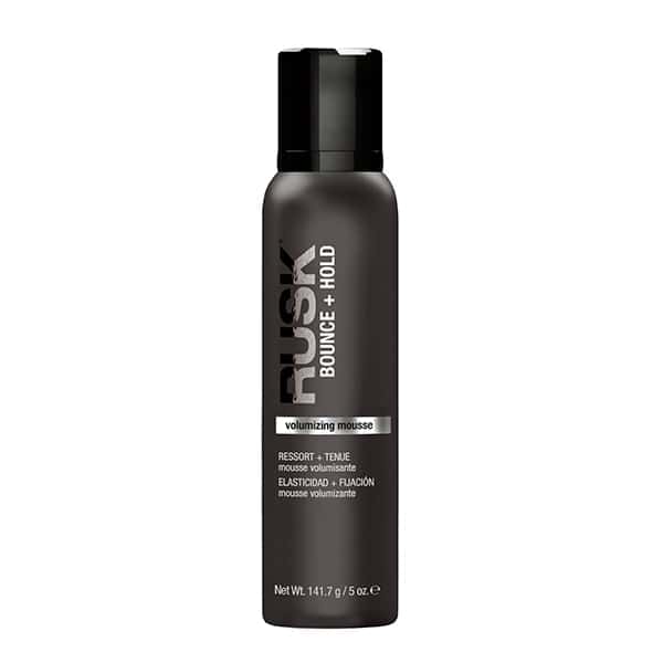 rusk volumizing mousse