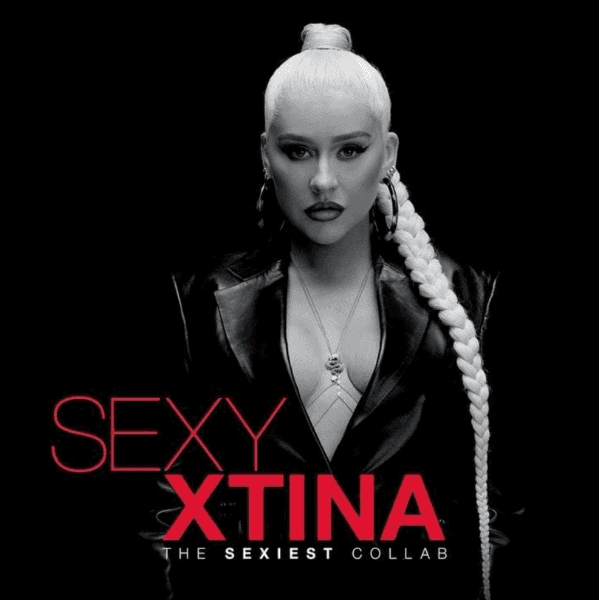 SexyHair Christina Aguilera partnership