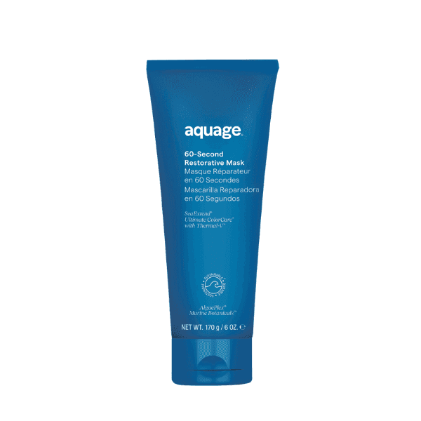 aquage 60 second restorative mask