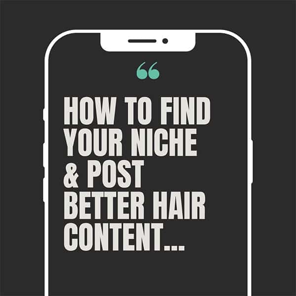 HOW HAIRDRESSERS CAN BUILD THEIR INSTAGRAM AND GROW BUSINESS USING INSTAGRAM AND SOCIAL MEDIA TIPS FOR STYLISTS MOROCCANOIL COLLECTIVE HAIR PHOTOGRAPHY POSTING AND HAIR EDUCATION TIPS