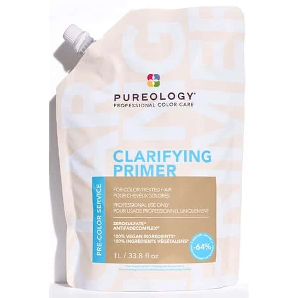 pureology clarifying primer