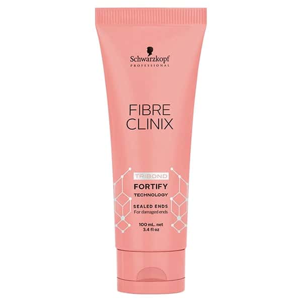FIBRE CLINIX fortify tribond sealed ends leave-in treatment