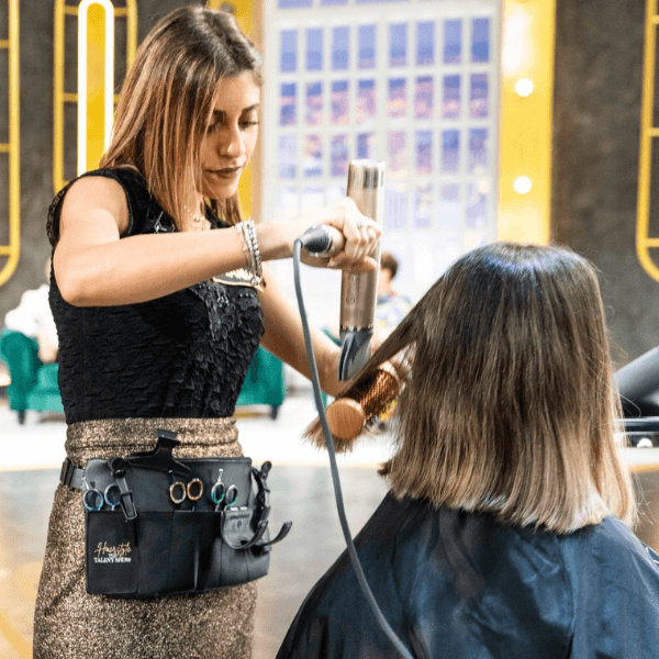 gama x hairstyle
