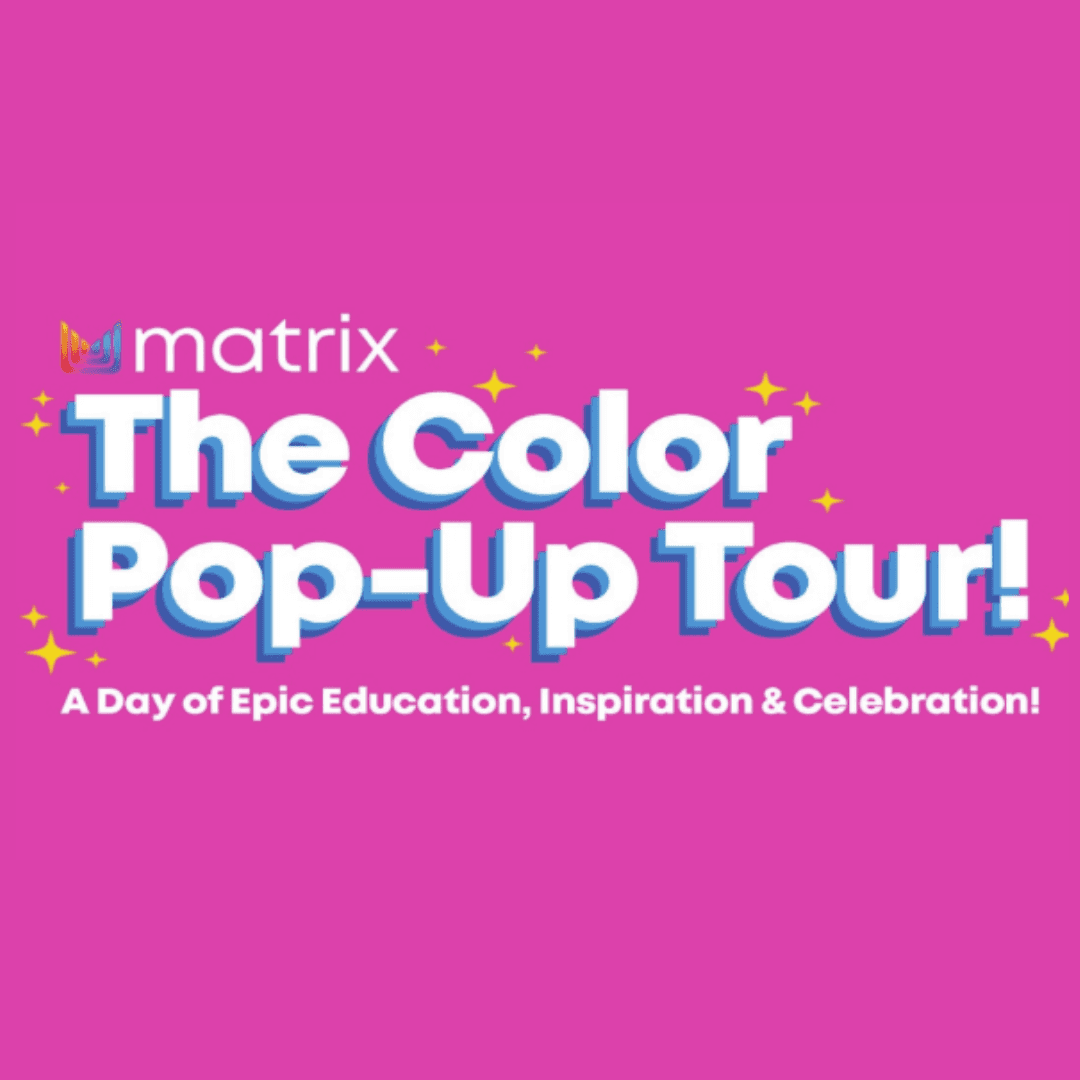 matrix color pop up tour