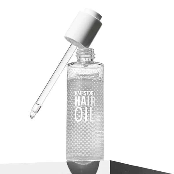 hairstory hair oil