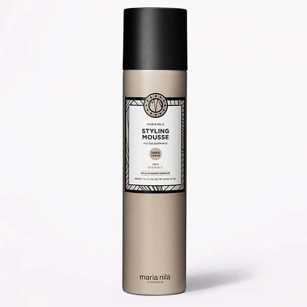 styling mousse maria nila