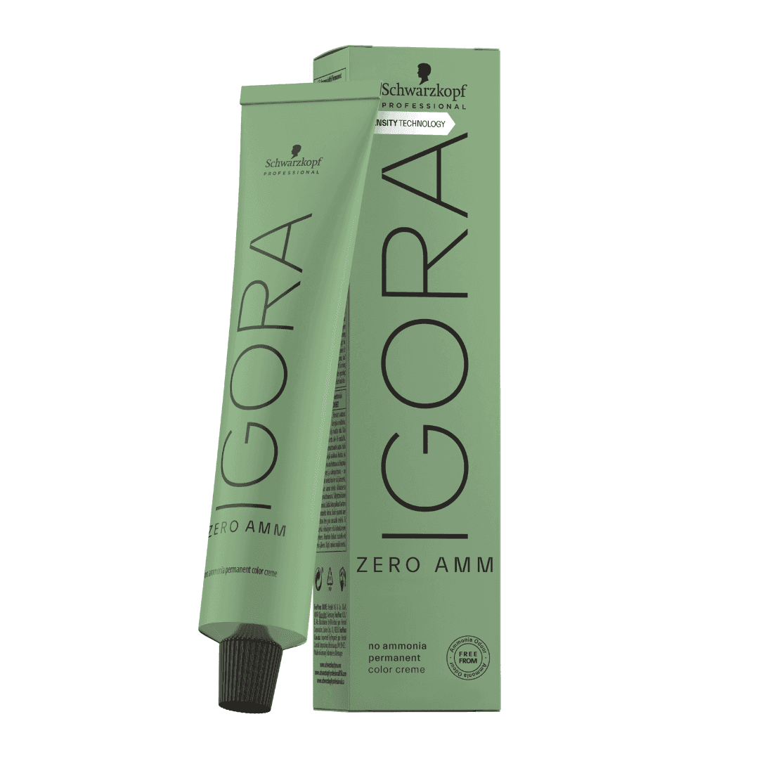 ammonia-free hair color