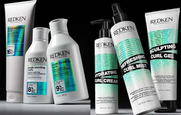 Redken Curl Collection 2024 Curl Stylers ABC Acidic Bonding Concentrate Curls