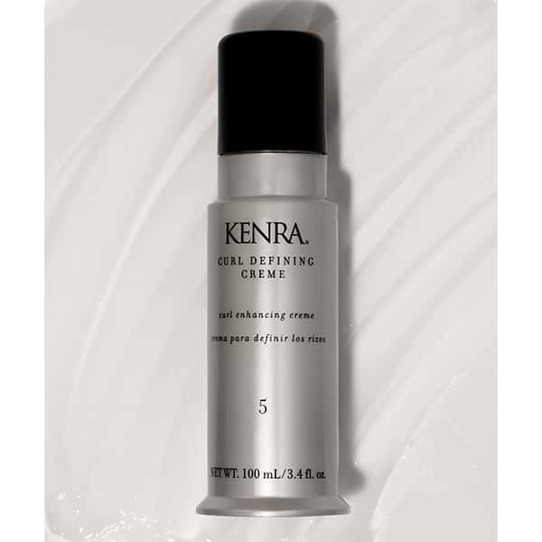 curl defining cream kenra professional