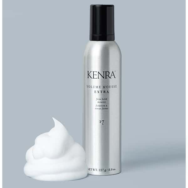 kenra professional volume mousse extra 17