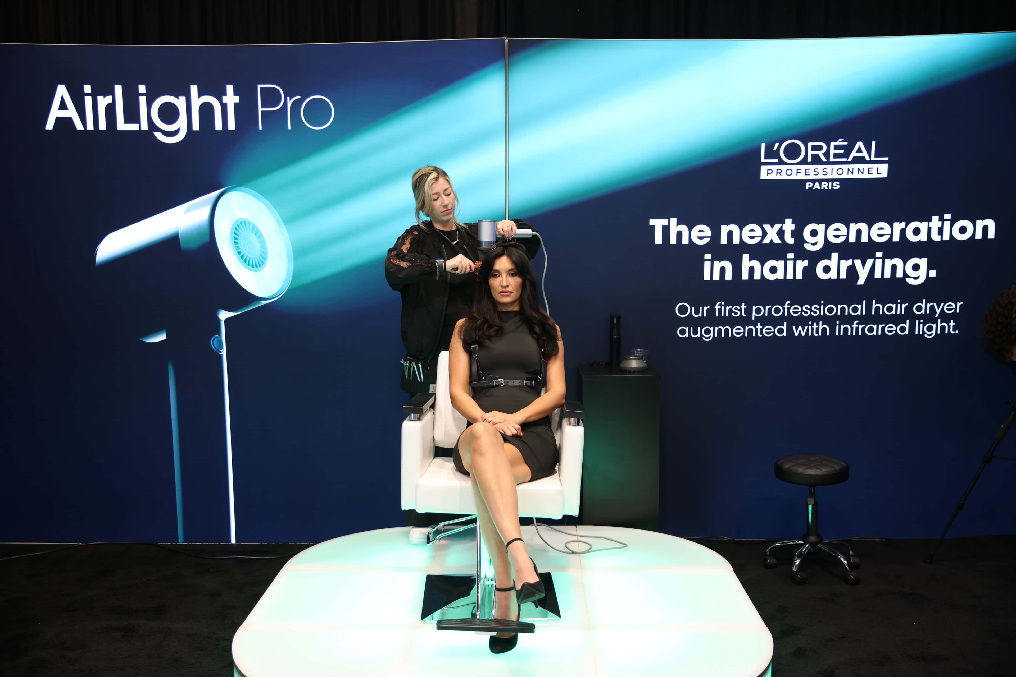 l'oreal airlight pro