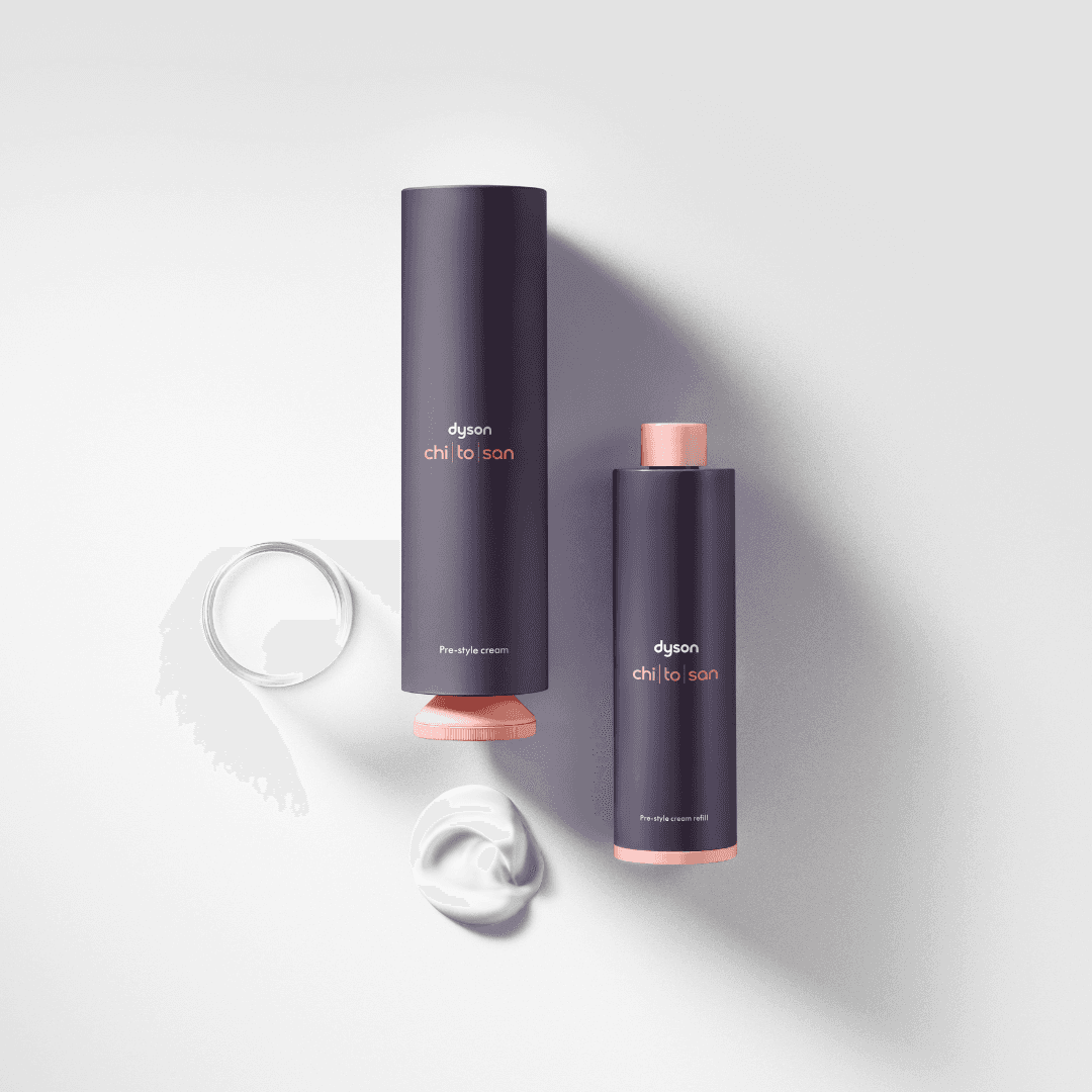 dyson new styling products