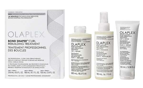 OLAPLEX Bond Shaper™ Curl Rebuilding Treatment No.10 Bond Shaper™ Curl Defining Gel